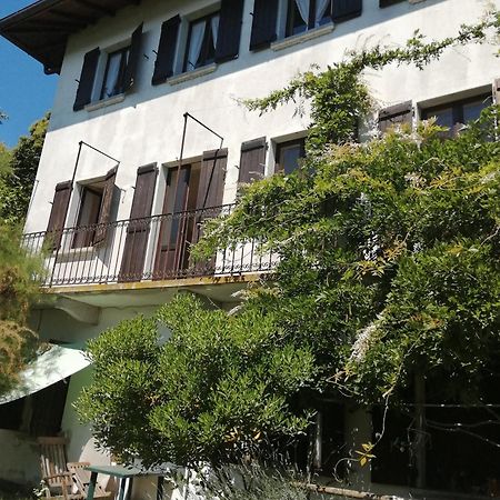 Terrazza Sul Lago Ameno Exteriér fotografie