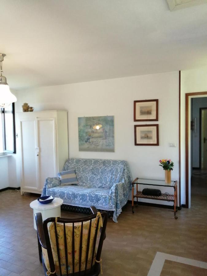 Terrazza Sul Lago Ameno Exteriér fotografie