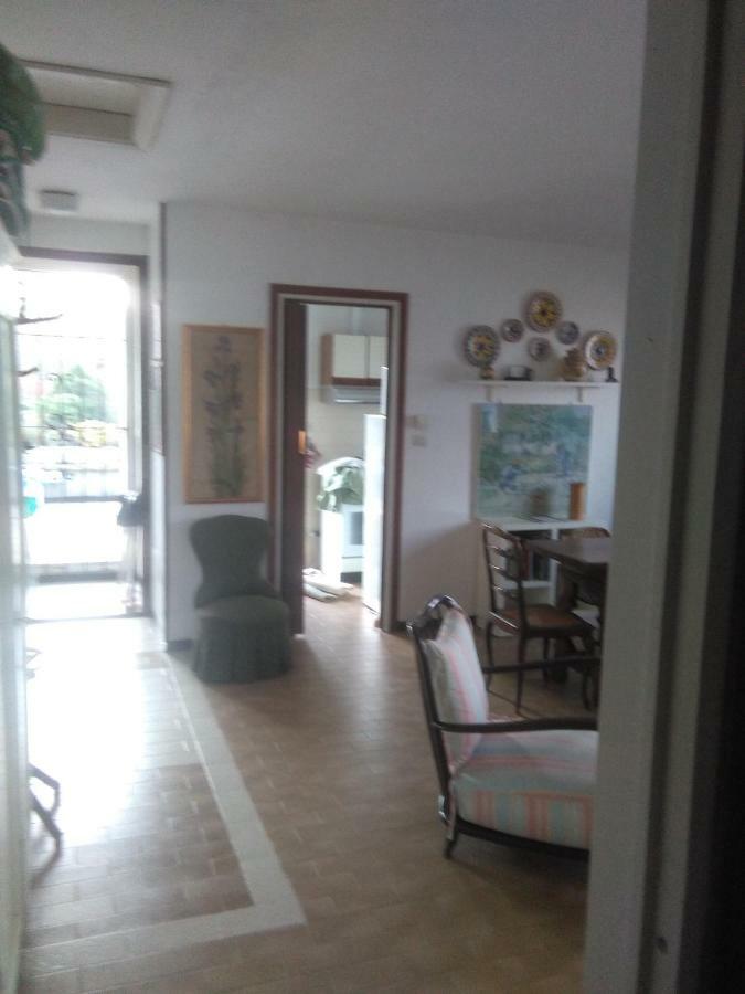 Terrazza Sul Lago Ameno Exteriér fotografie